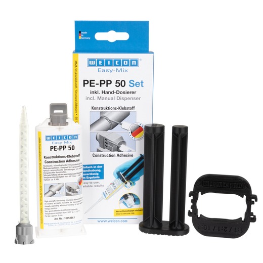 WEICON Easy-Mix PE-PP 50 – Produktbild
