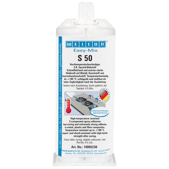 WEICON Easy-Mix S 50 – Produktbild