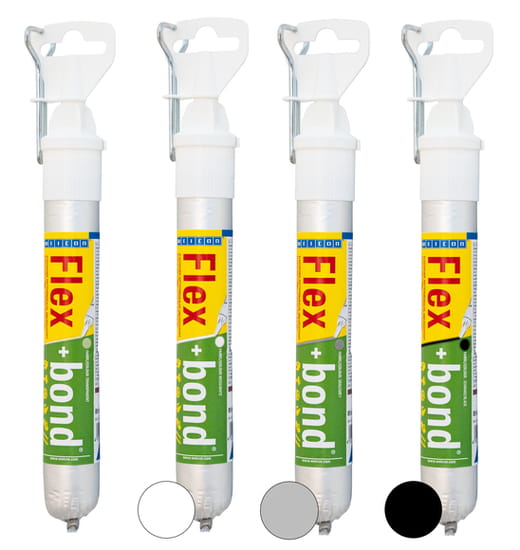 WEICON Flex+bond® – Produktgruppe WEICON Flex+bond® – Produktgruppe
