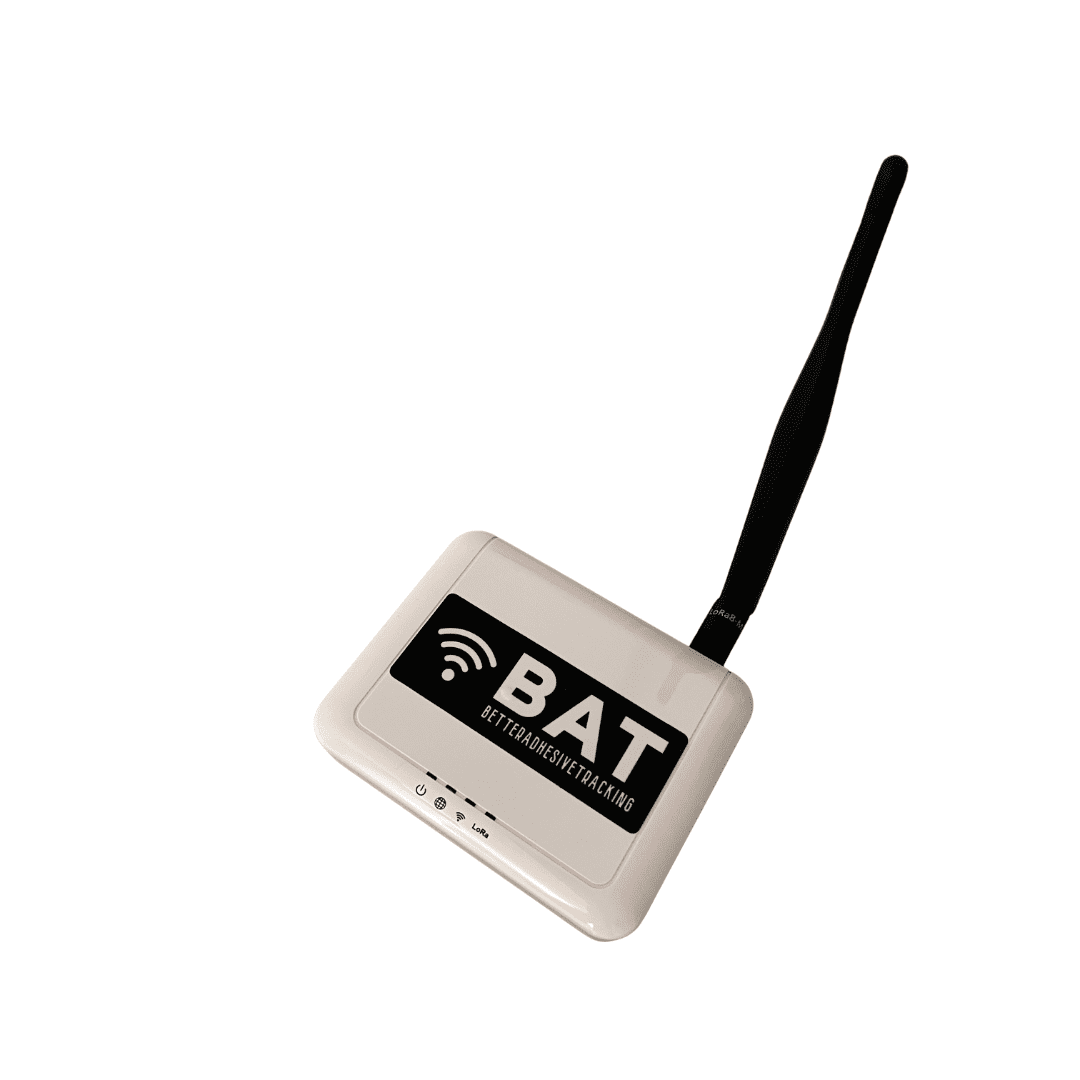 LoRaWAN Gateway B.A.T. GW-8 – Indoor & Pro Outdoor für die B.A.T. Cloud