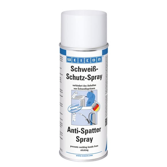 WEICON Schweißschutz-Spray – Produktbild WEICON Schweißschutz-Spray – Produktbild