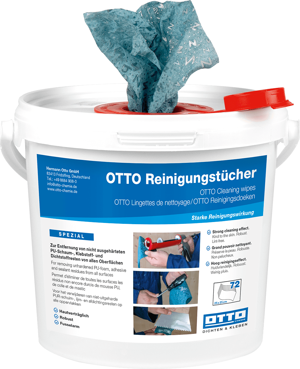 OTTO Reinigungstücher - OTTO Reinigungstücher -