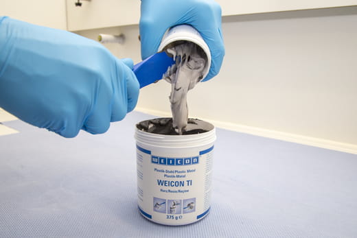 WEICON TI – Anwendung