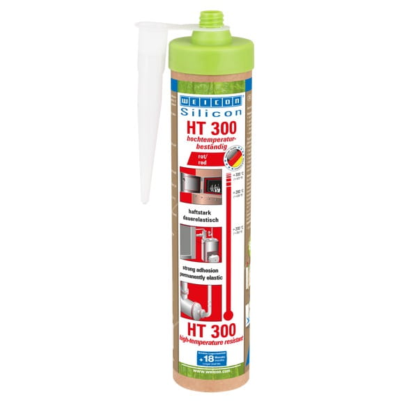 WEICON Silicon HT 300 – Produktbild WEICON Silicon HT 300 – Produktbild
