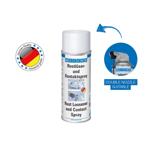 WEICON Rostlöser- und Kontaktspray – Produktgruppe