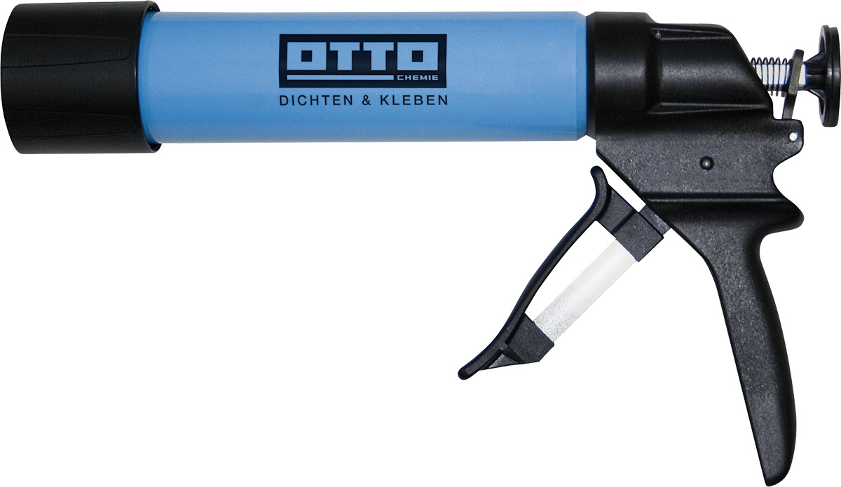OTTO Handpress-Pistole H 37 - Die Premium-Handpress-Pistole für Kartuschen OTTO Handpress-Pistole H 37 - Die Premium-Handpress-Pistole für Kartuschen