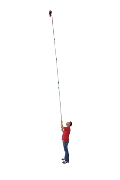 WEICON Rauchmelder-Testspray – Anwendung WEICON Rauchmelder-Testspray – Anwendung