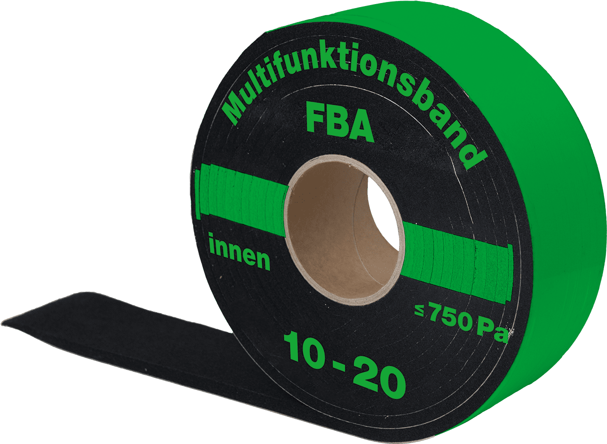 OTTOTAPE Trio-FBA - Das Multifunktions-Dichtungsband für die RAL-Montage OTTOTAPE Trio-FBA - Das Multifunktions-Dichtungsband für die RAL-Montage