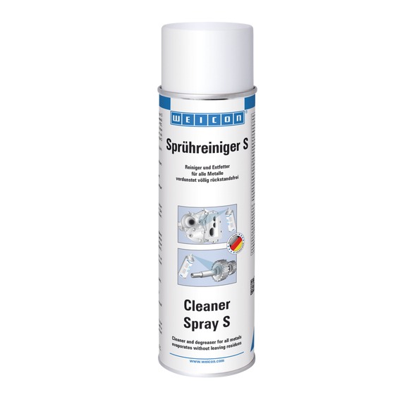 WEICON Sprühreiniger S – Produktbild