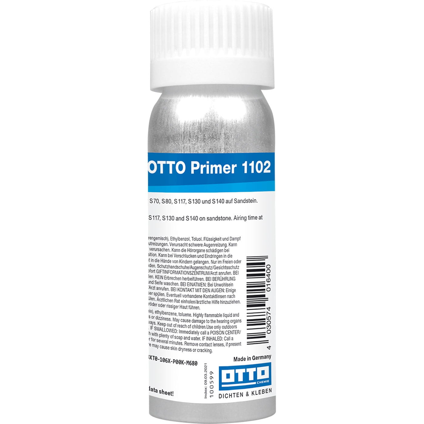 OTTO Primer 1102 - Der Sandstein-Primer