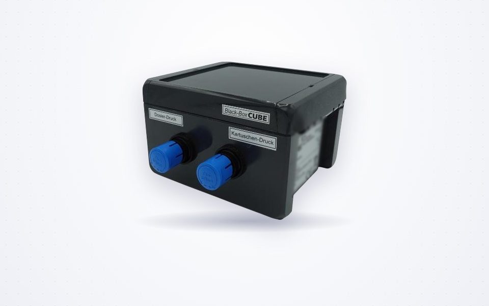 Black-Box CUBE Dual