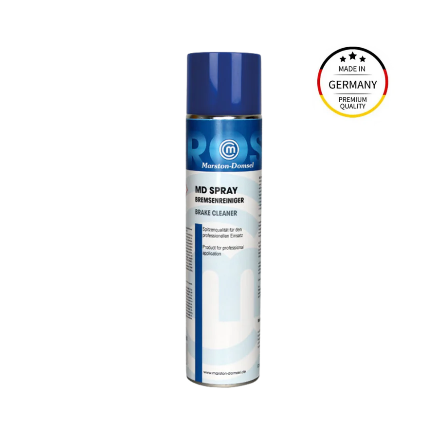 MD Bremsenreiniger - Bremsen- & Teilereiniger - Schnellreiniger für Bremsen & Kupplungen, FCKW-frei - 500 ml Spraydose