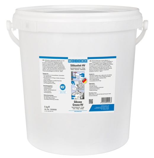 WEICON Silikonfett HV – Produktbild