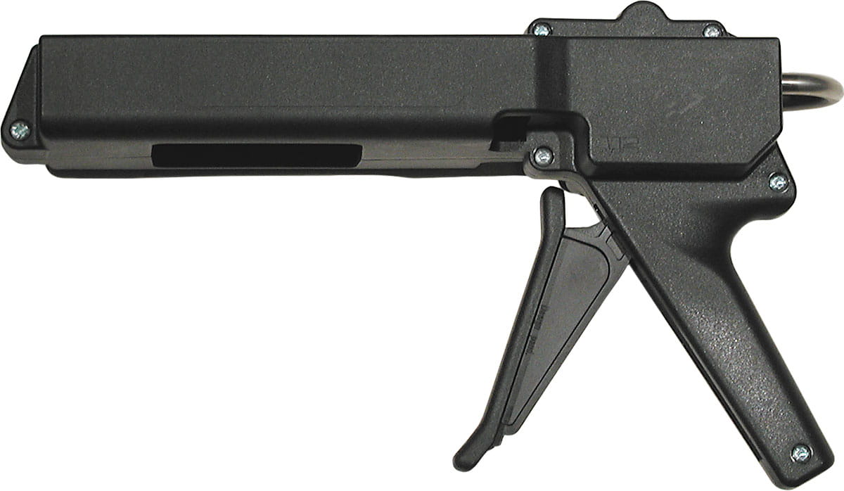 OTTO Handpress-Pistole 2K H 248 - Die Handpress-Pistole für 2K-PU-Schäume OTTO Handpress-Pistole 2K H 248 - Die Handpress-Pistole für 2K-PU-Schäume