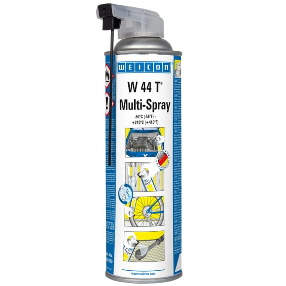 WEICON W 44 T® Multi-Spray – Produktbild WEICON W 44 T® Multi-Spray – Produktbild