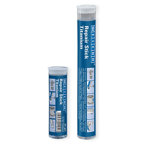 WEICON Repair Stick Titanium – Produktgruppe