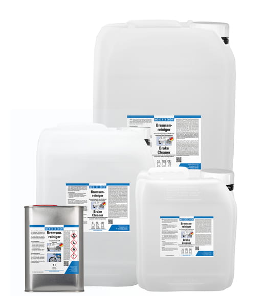 WEICON Bremsenreiniger – Produktgruppe WEICON Bremsenreiniger – Produktgruppe