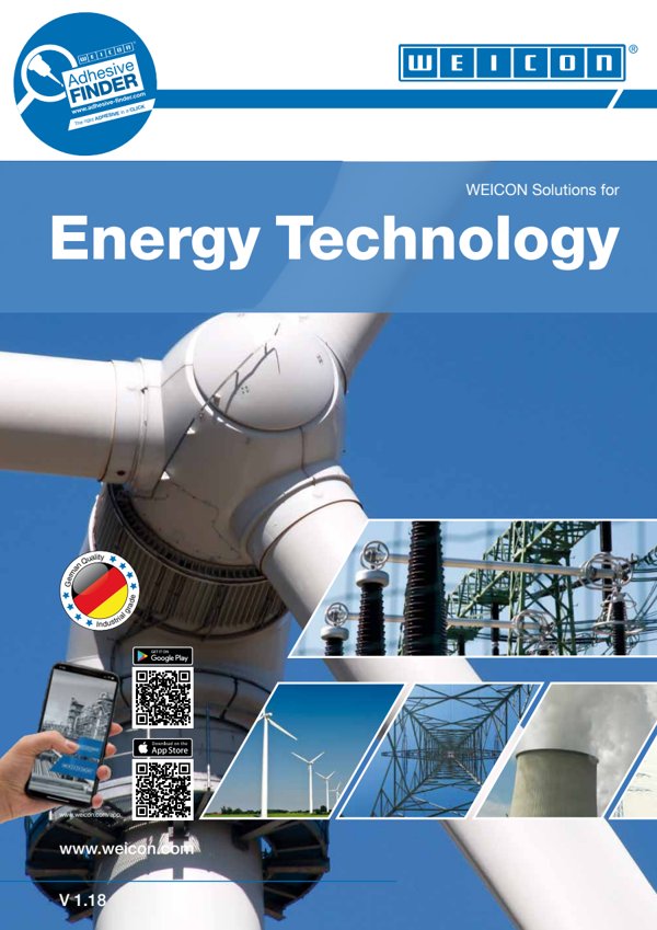 Branchenflyer Energie
