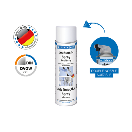 WEICON Lecksuch-Spray dickflüssig – Produktgruppe