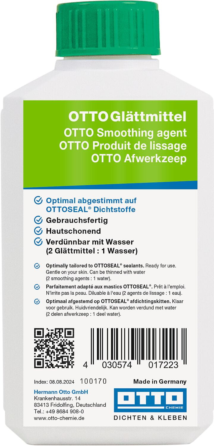 OTTO Glättmittel - Das Glättmittel