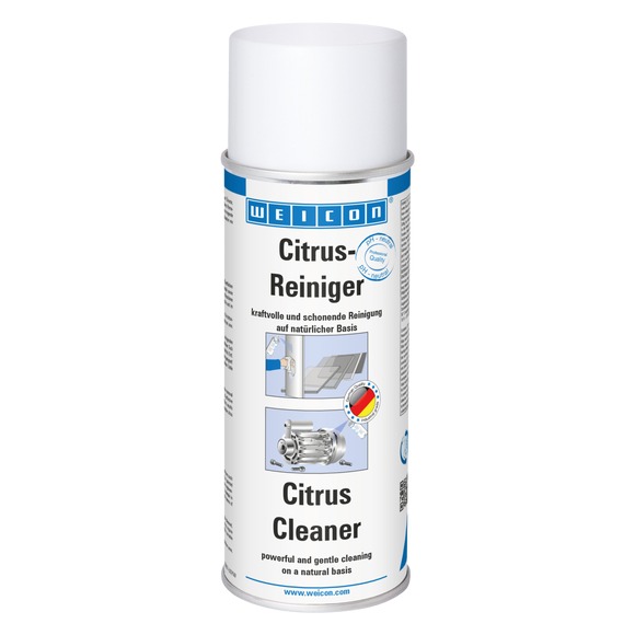 WEICON Citrusreiniger – Produktbild WEICON Citrusreiniger – Produktbild