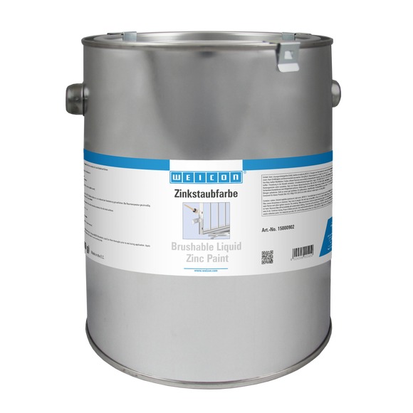 WEICON Zinkstaubfarbe – Produktbild