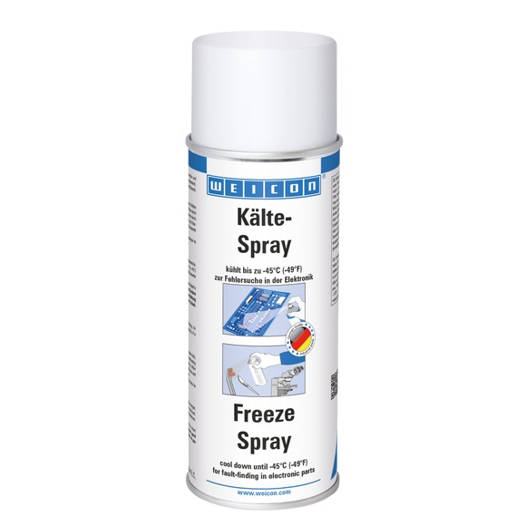 WEICON Kälte-Spray – Produktbild