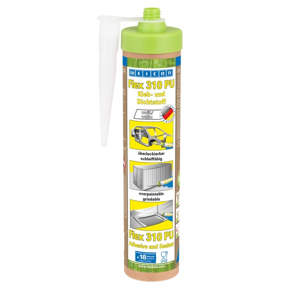 WEICON Flex 310 PU – Produktbild WEICON Flex 310 PU – Produktbild