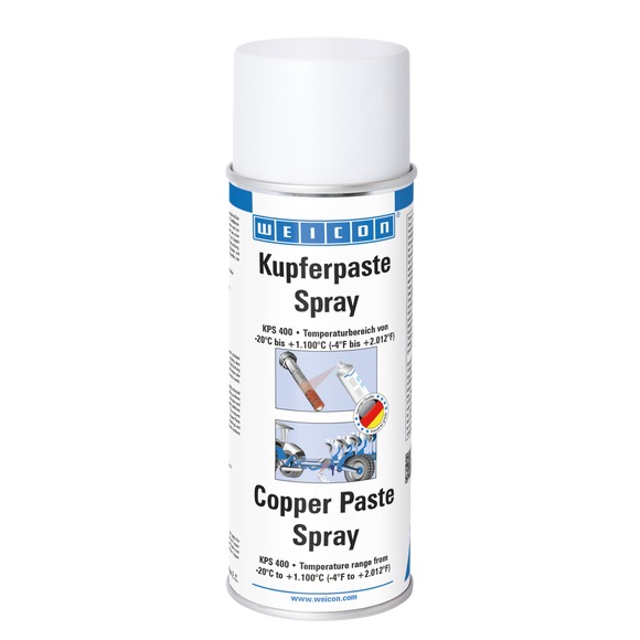WEICON Kupferpaste Spray – Produktbild