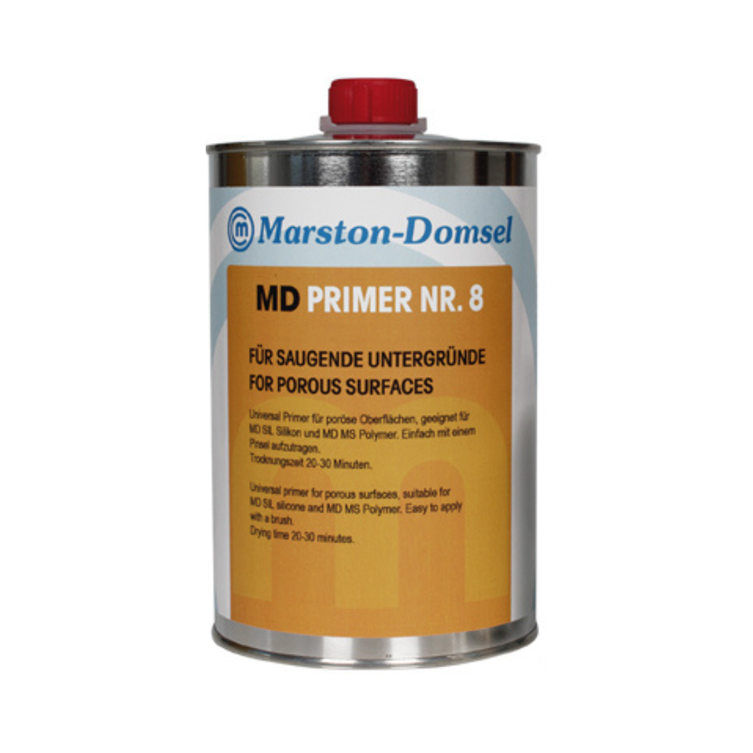 Haftvermittler Beton MD Primer Nr. 8 für poröse Untergründe wie Mauerwerk Beton Holz Haftvermittler Beton MD Primer Nr. 8 für poröse Untergründe wie Mauerwerk Beton Holz