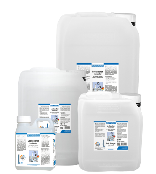 WEICON Lecksucher frostsicher – Produktgruppe