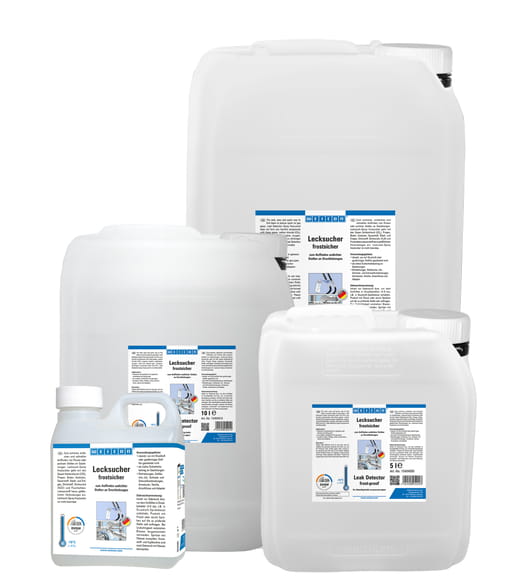 WEICON Lecksucher frostsicher – Produktgruppe WEICON Lecksucher frostsicher – Produktgruppe
