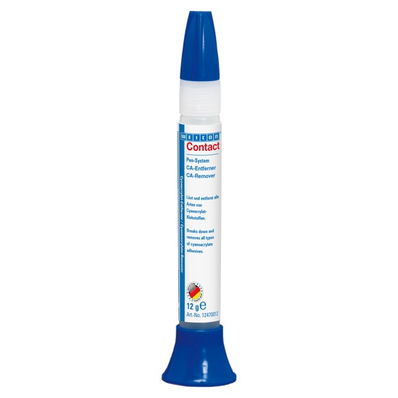 WEICON CA-Entferner – Produktbild WEICON CA-Entferner – Produktbild