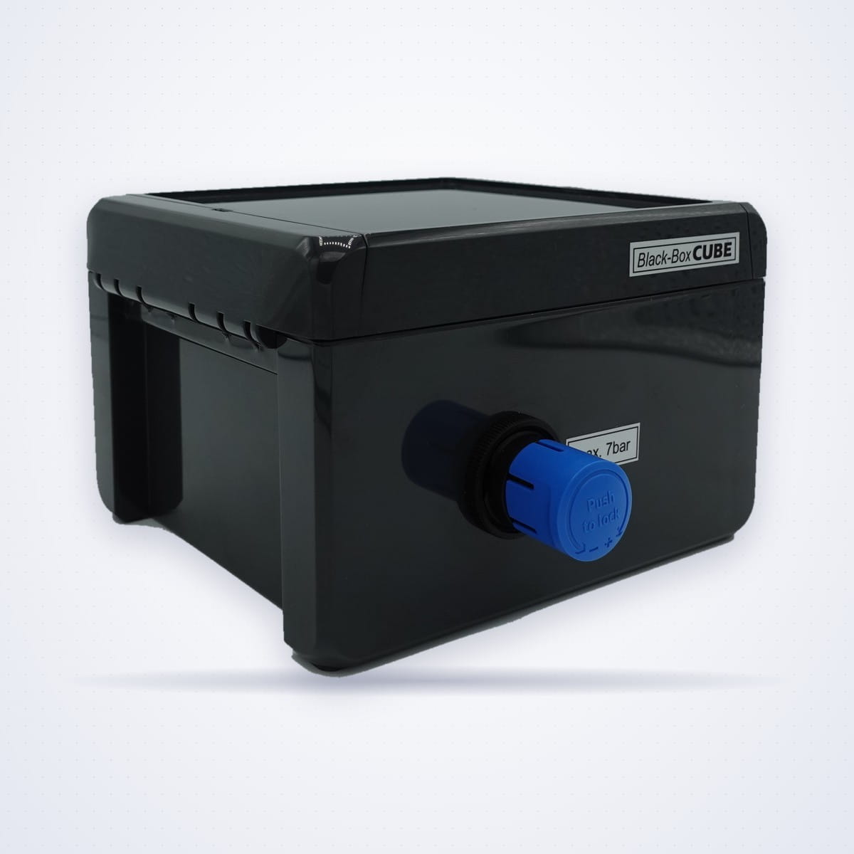 Dosiereinheit Black-Box CUBE für Roboter