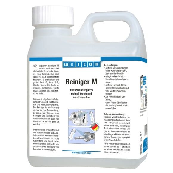 WEICON Reiniger M – Produktbild