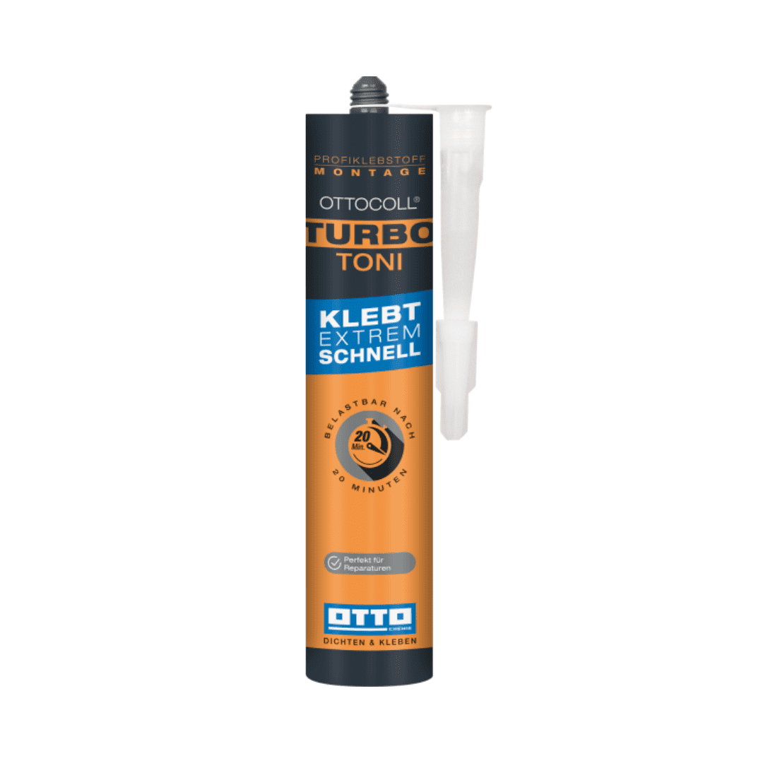 OTTOCOLL TURBOTONI C01 WEISS 290ML - Der superschnelle Reparatur-Klebstoff OTTOCOLL TURBOTONI C01 WEISS 290ML - Der superschnelle Reparatur-Klebstoff