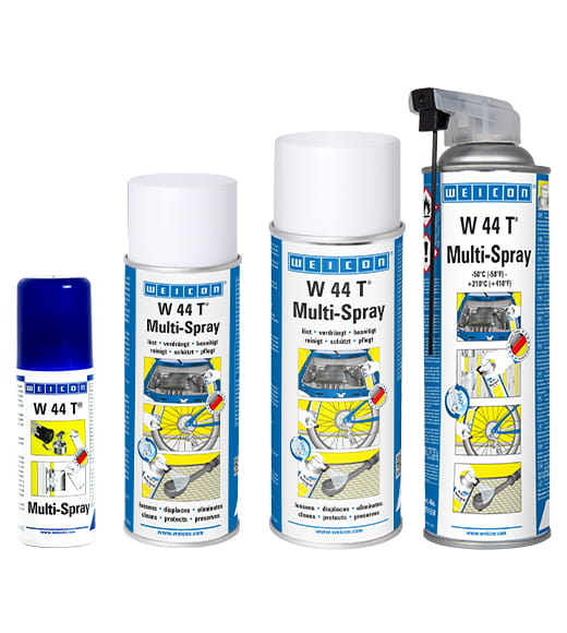 WEICON W 44 T® Multi-Spray – Produktgruppe