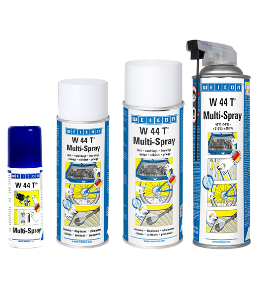 WEICON W 44 T® Multi-Spray – Produktgruppe WEICON W 44 T® Multi-Spray – Produktgruppe