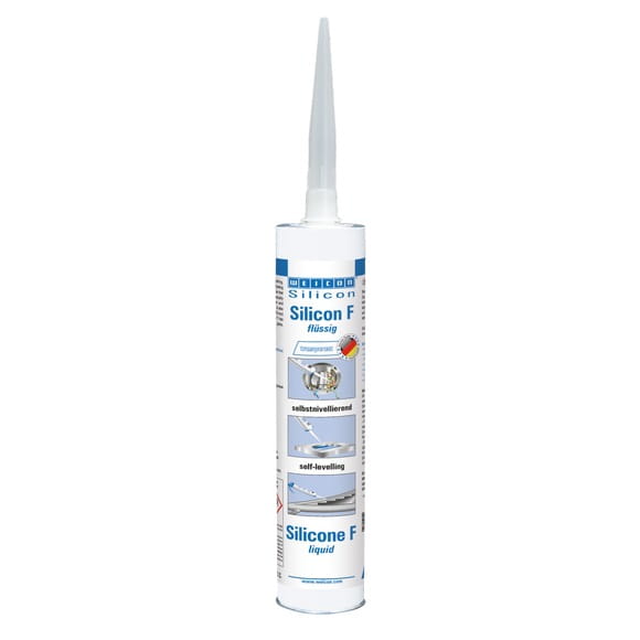 WEICON Silicon F – Produktbild
