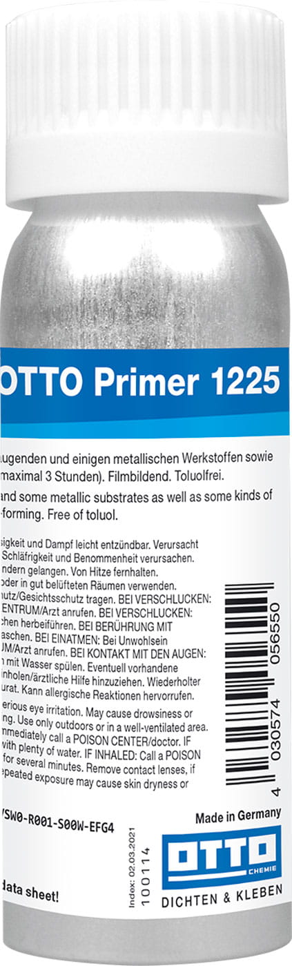 OTTO Primer 1225 - Der dickflüssige Universal-Primer