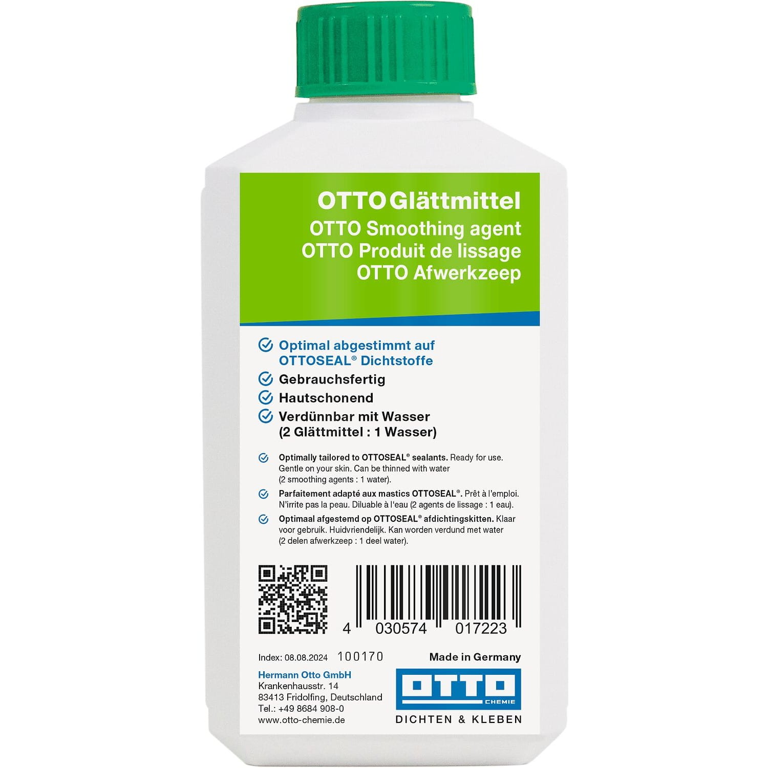 OTTO Glättmittel - Das Glättmittel OTTO Glättmittel - Das Glättmittel