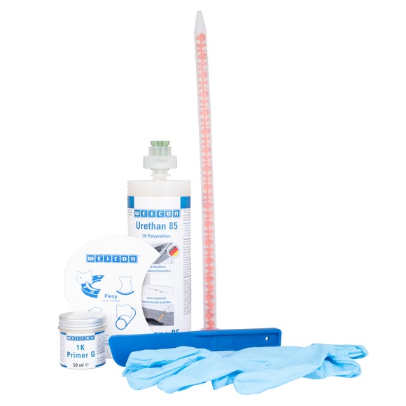 WEICON Belt Repair-Kit – Produktbild