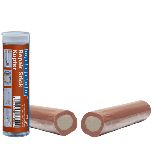 WEICON Repair Stick Kupfer – Produktbild WEICON Repair Stick Kupfer – Produktbild