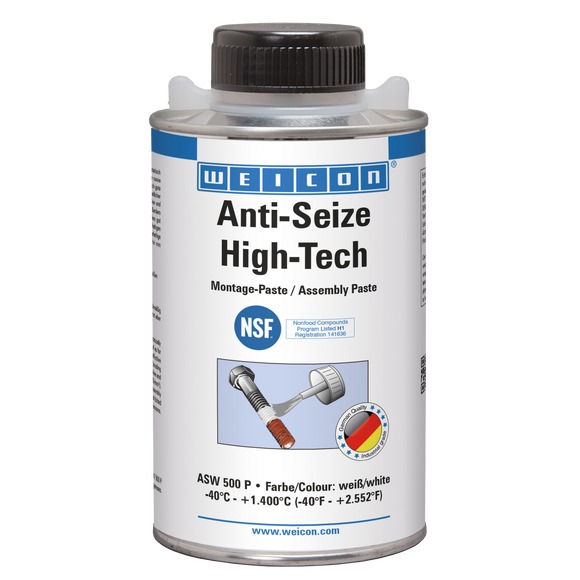 WEICON Anti-Seize High-Tech Montagepaste – Produktbild