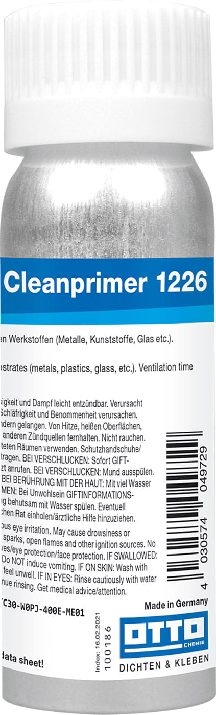 OTTO Cleanprimer 1226 - Der Spezial-Cleanprimer