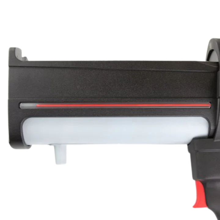 MIXPAC DM2X 400 | DM2X 400-01-60-01 (395 ml; 400 ml) (MV 1:1; 2:1) 2K Kartuschenpresse - Raupenauftrag