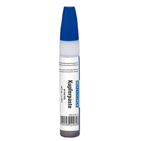 WEICON Kupferpaste – Produktbild WEICON Kupferpaste – Produktbild