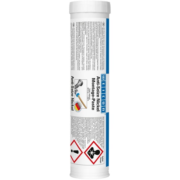 WEICON Anti-Seize Nickel Montagepaste – Produktbild WEICON Anti-Seize Nickel Montagepaste – Produktbild