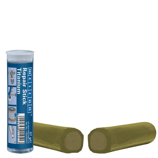 WEICON Repair Stick Titanium – Produktbild WEICON Repair Stick Titanium – Produktbild