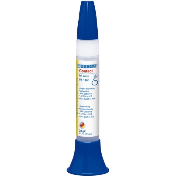 WEICON VA 1460 Cyanacrylat-Klebstoff – Produktbild WEICON VA 1460 Cyanacrylat-Klebstoff – Produktbild